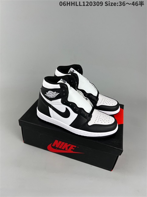 men air jordan 1 shoes H 2023-3-21-003